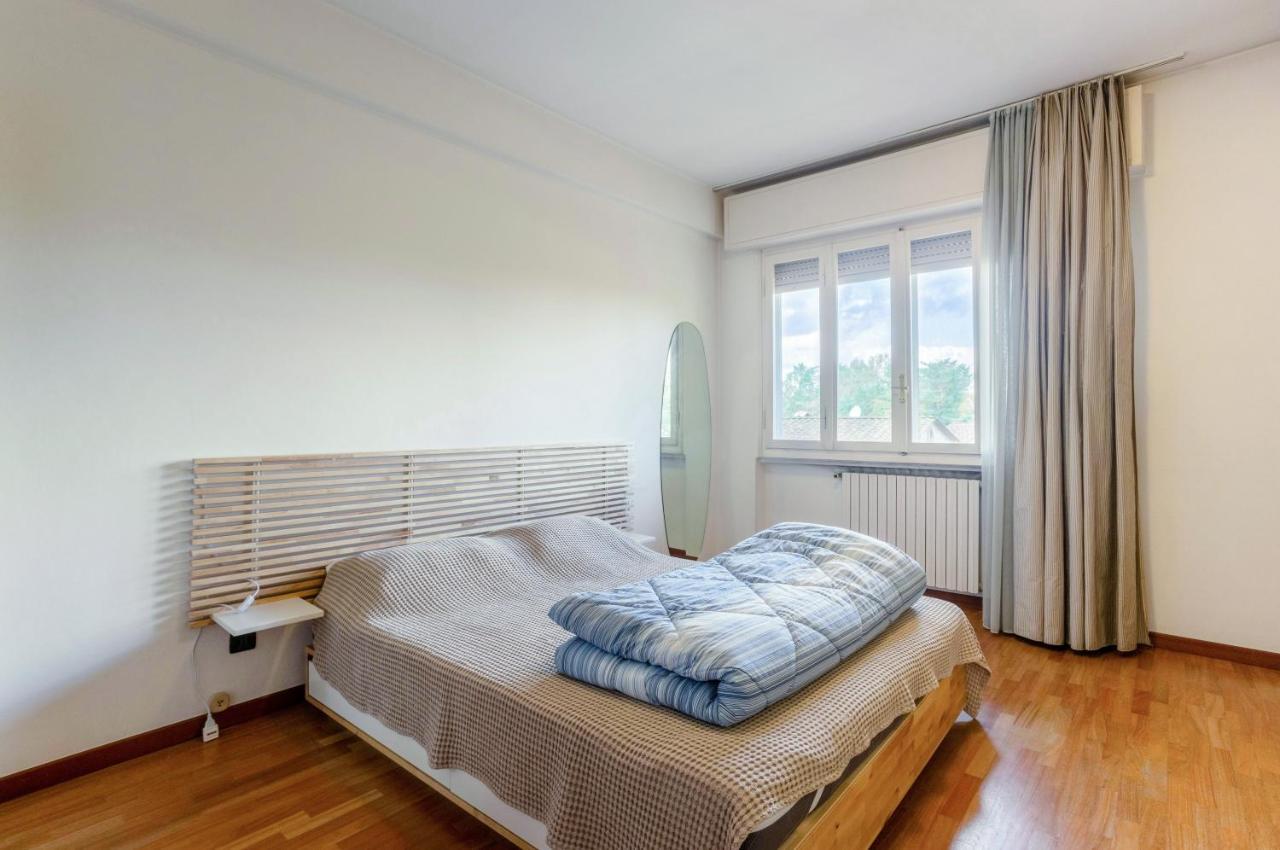 Lucca Roomy Apartment With Balcony And Parking! ภายนอก รูปภาพ